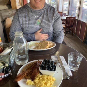 Cafe Genevieve - Breakfast & Brunch Near Me - Jackson, Wyoming