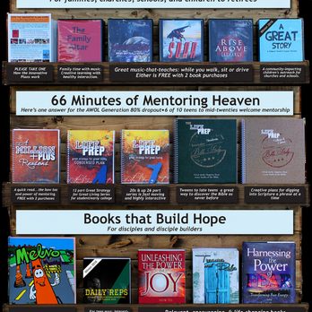 Freedom Mill - Programs for Christian mentoring and family bible study at Heavenly Dove. - Guns & Ammo Near Me - Cumming, Georgia