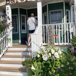 Barefoot Market - Entrance