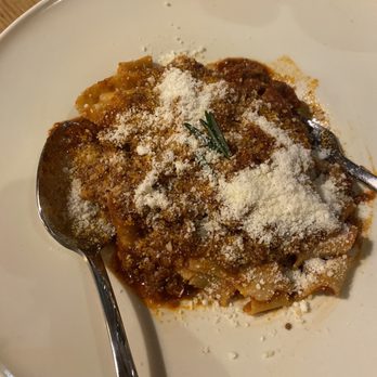 Mangia Toscano - Best pasta ever! - Italian Near Me - Metuchen, New Jersey