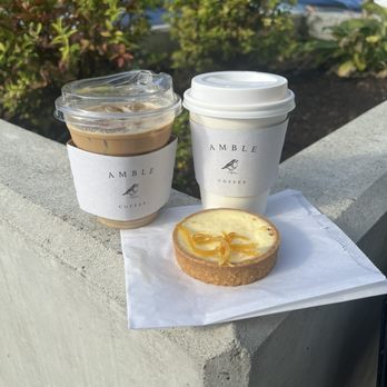 Amble Coffee - Coffee & Tea Near Me - Chilliwack, British Columbia