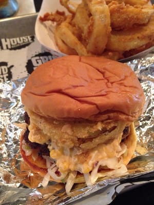 Grindhouse Killer Burgers by null