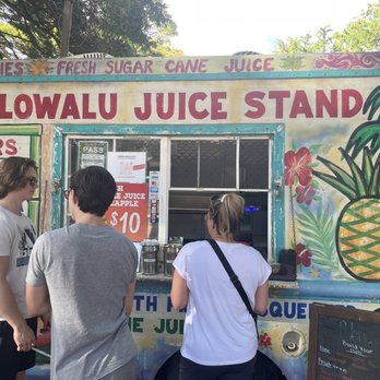 Olowalu Juice Stand - Juice stand - Juice Bars & Smoothies Near Me - Lahaina, Hawaii