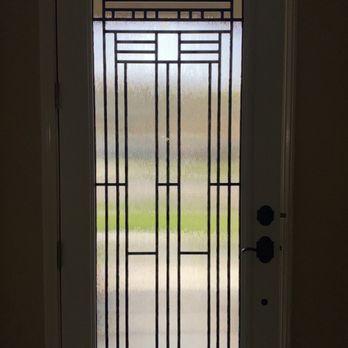 Your Door Our Glass - New glass door! Beautiful installer was very nice and professional and clean - Glass & Mirrors Near Me Your Door Our Glass - New glass door! Beautiful installer was very nice and professional and clean - Glass & Mirrors Near Me