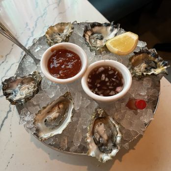 Salt Water Social - West Coast Oysters - Seafood Near Me - Denver, Colorado Salt Water Social - West Coast Oysters - Seafood Near Me - Denver, Colorado