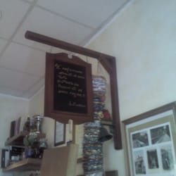 Piadina Più - Slogan del locale...È meglio essere ottimisti ed avere torto piuttosto che pessimisti ed avere ragione