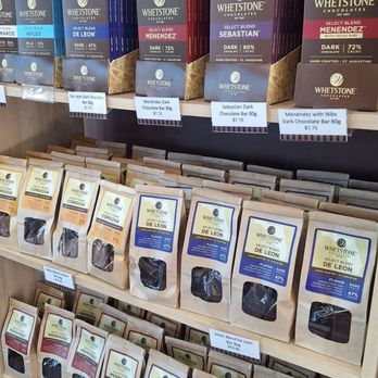 Whetstone Chocolates - Chocolatiers & Shops Near Me - Saint Augustine, Florida