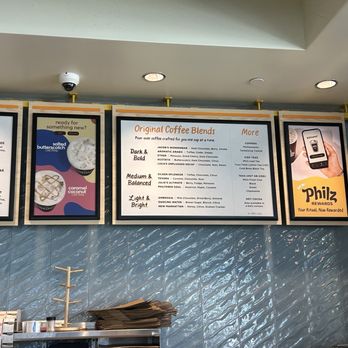 Philz Coffee - Menu - Coffee & Tea Near Me - Mission Viejo, California