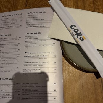 Gorō Ramen - Ramen Near Me - Oklahoma City, Oklahoma Gorō Ramen - Ramen Near Me - Oklahoma City, Oklahoma