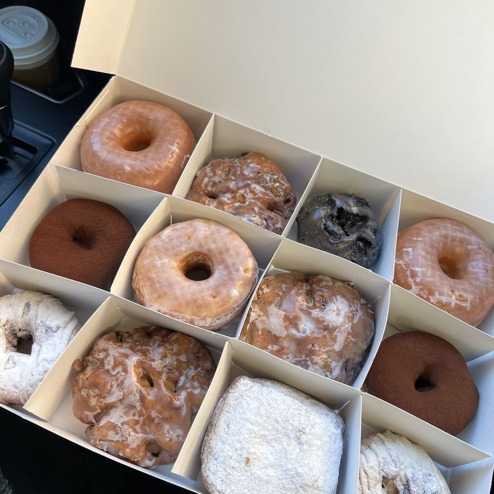 Beacon Doughnuts - All vegan, all delicious. - Donuts Near Me - Chicago, Illinois Beacon Doughnuts - All vegan, all delicious. - Donuts Near Me - Chicago, Illinois