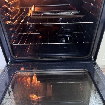 Angela Cleaning - Oven cleaning - Home Cleaning Near Me