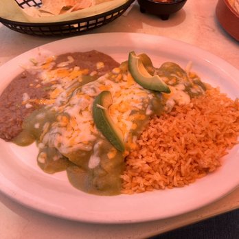 El Patio Restaurant - Enchiladas Saltillo-melt in your mouth tender - Mexican Near Me - Simi Valley, California El Patio Restaurant - Enchiladas Saltillo-melt in your mouth tender - Mexican Near Me - Simi Valley, California