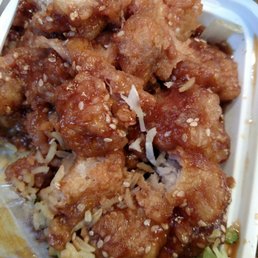 Sesame Chicken