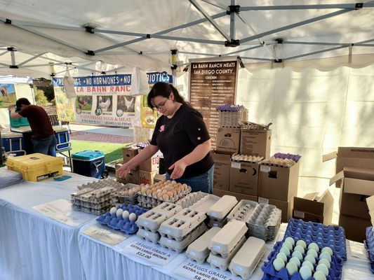 Claremont Farmers & Artisans Market by null