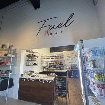 Fuel Bar - the front of the store - Coffee & Tea Near Me - Key West, Florida Fuel Bar - the front of the store - Coffee & Tea Near Me - Key West, Florida