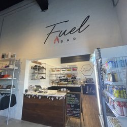 Fuel Bar