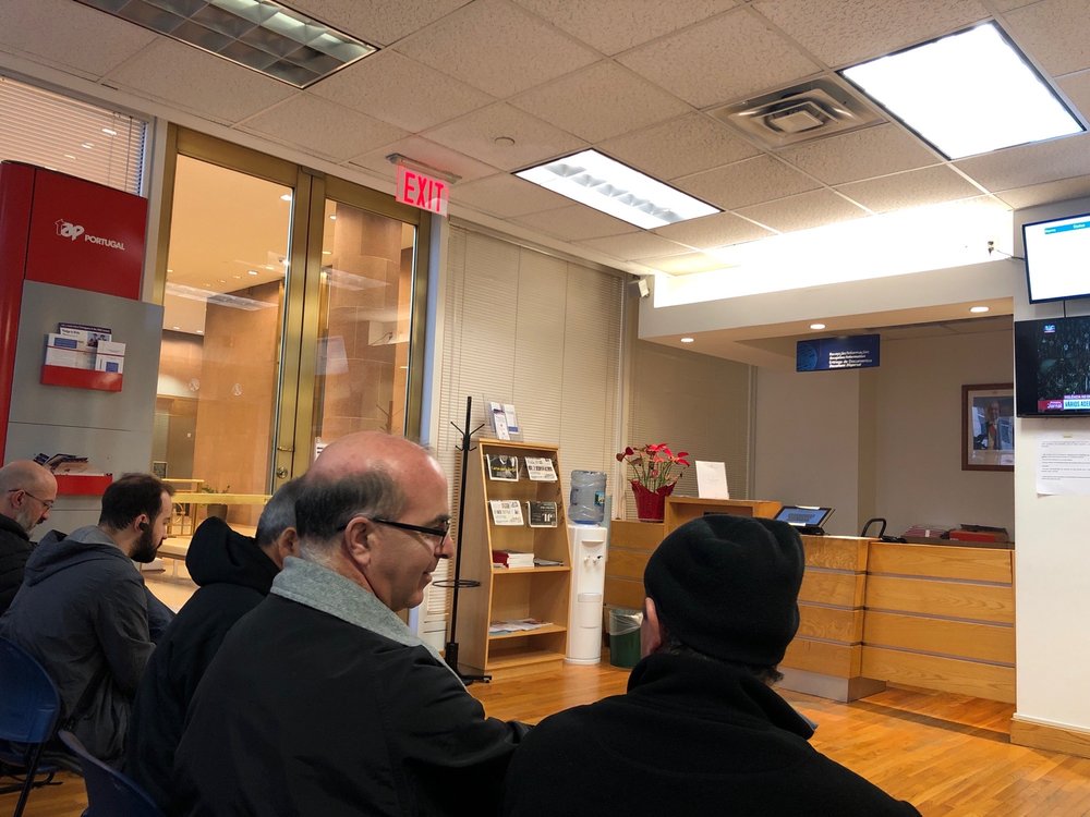 PORTUGUESE CONSULATE Updated July 2024 1 River St Frnt Plz, Newark, New Jersey Embassy