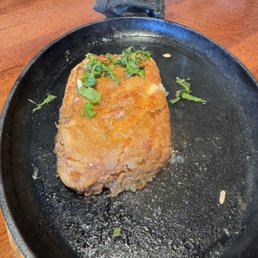 Flaming Saganaki