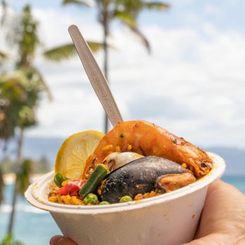 Santi’s Paella - Food Trucks Near Me Santi’s Paella - Food Trucks Near Me