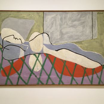Museo Nacional de Bellas Artes - Museo Nacional de Bellas Artes in Buenos Aires, Argentina - Pablo Picasso painting. - Museums Near Me - Buenos Aires, C
