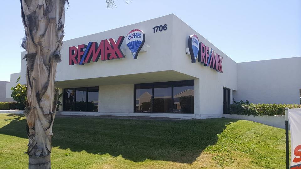 RE/MAX TERRITORY Real Estate Agents 1706 S 4th Ave, Yuma, AZ