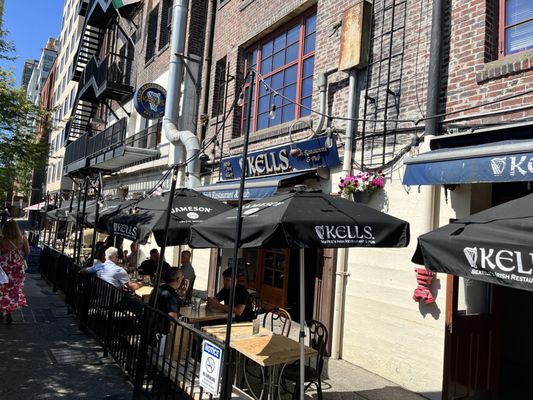 Kells Irish Restaurant & Pub by null