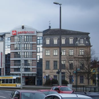 Pentahotel Braunschweig - Hotel, Straßenansicht - Hotels Near Me - Braunschweig, NI Pentahotel Braunschweig - Hotel, Straßenansicht - Hotels Near Me - Braunschweig, NI