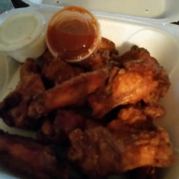 Jesse's Subs - 12 wing combo... fries and drink included. The BEST wings in the area!! - Chicken Wings Near Me - Laurinburg, North Carolina Jesse's Subs - 12 wing combo... fries and drink included. The BEST wings in the area!! - Chicken Wings Near Me - Laurinburg, North Carolina