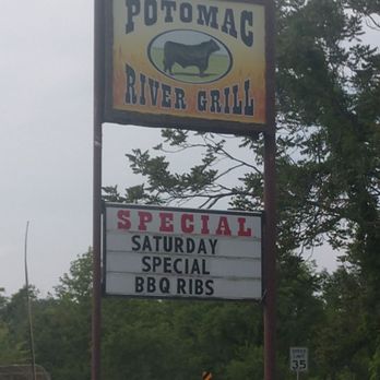 Potomac River Grill - You have to stop here. - American Near Me - Hancock, Maryland