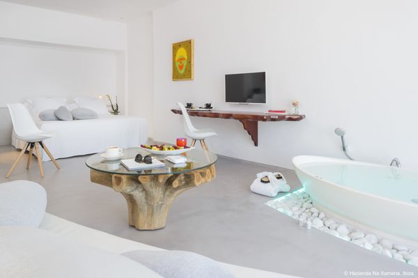 Hacienda Na Xamena, Ibiza by null