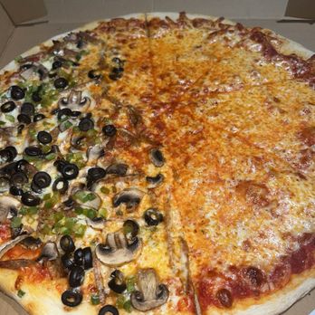 Anthony's Pizza - Pizza Near Me - Hutto, Texas
