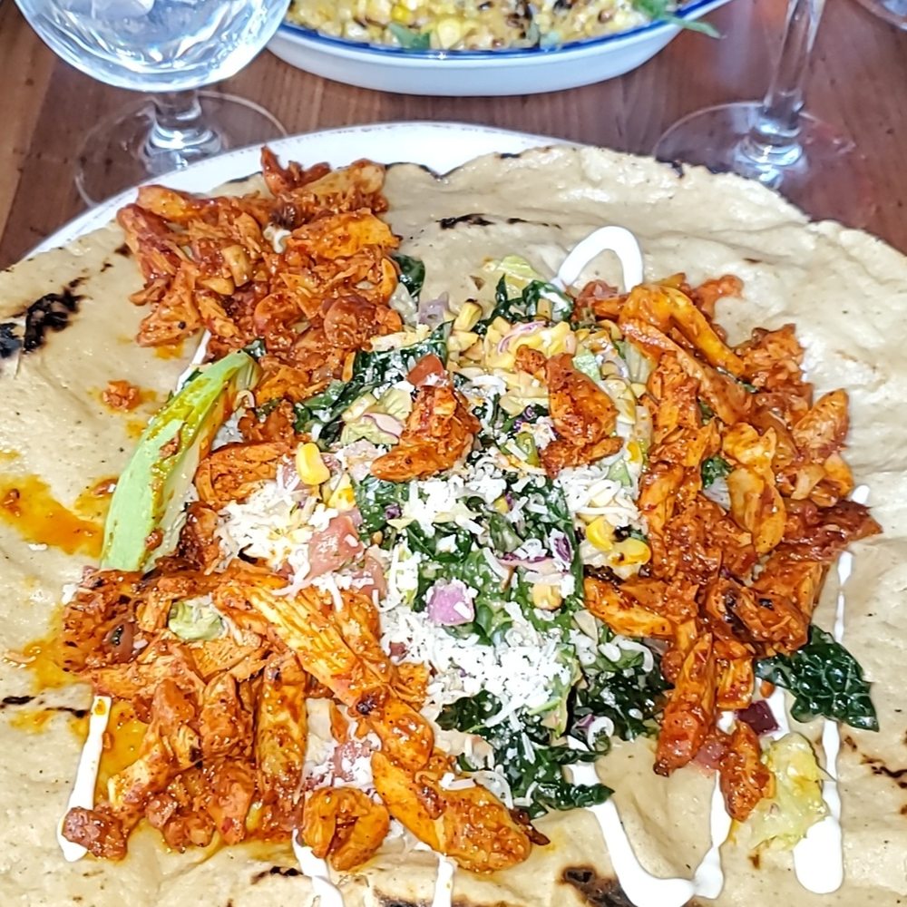 Barrio - Taco salad - Mexican Near Me - Chicago, Illinois Barrio - Taco salad - Mexican Near Me - Chicago, Illinois