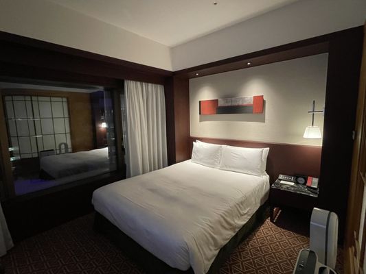 Grand Hyatt Fukuoka by null