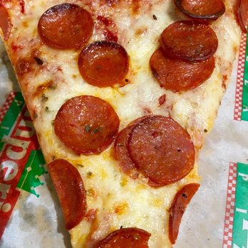 Imperial Pizza - Pepperoni - Pizza Near Me - Buffalo, New York