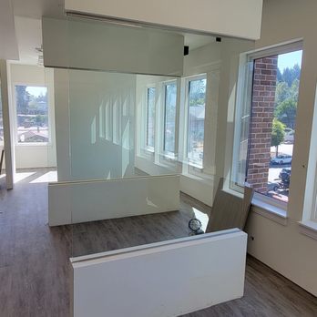 Benson Remodeling - Glass dividing walls - General Contractors Near Me - Puyallup, Washington Benson Remodeling - Glass dividing walls - General Contractors Near Me - Puyallup, Washington