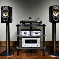 Music Lovers Audio & Video