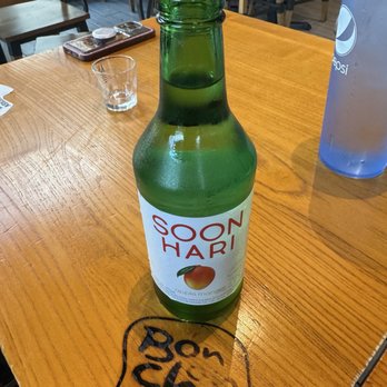 Bonchon Central Park - Soju - Korean Near Me - Denver, Colorado