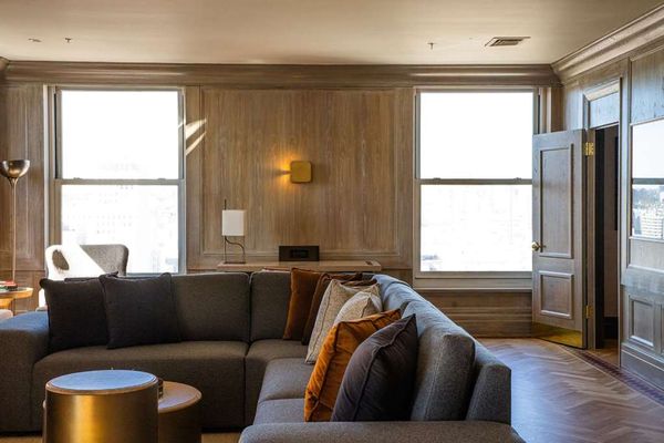 The Clift Royal Sonesta San Francisco by null