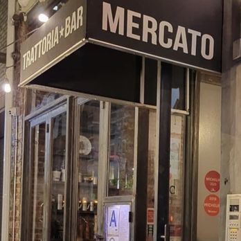 Mercato - Outside - Italian Near Me - New York, New York