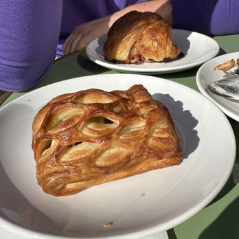 Black Walnut Bakery - Mushroom leek croissant - Bakeries Near Me - Minneapolis, Minnesota Black Walnut Bakery - Mushroom leek croissant - Bakeries Near Me - Minneapolis, Minnesota