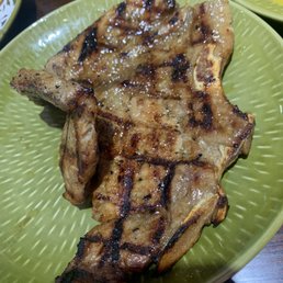 Pork chop