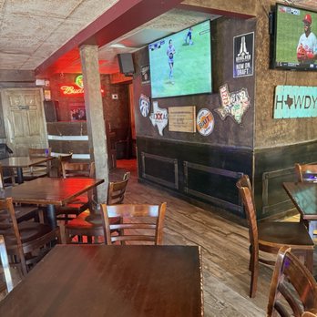 The Long Branch Saloon - Bars Near Me - Round Rock, Texas