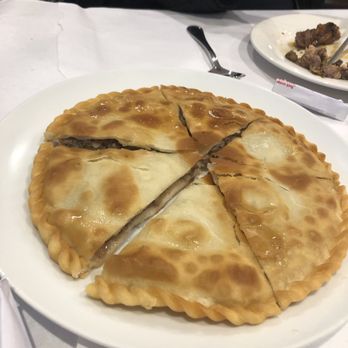 Dolan's - Lamb stuffed naan - Asian Fusion Near Me - Alhambra, California