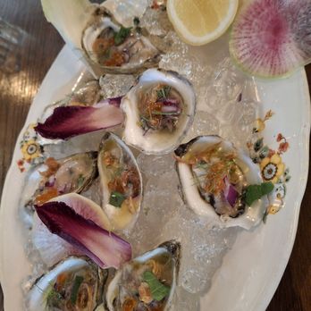 Thai Cafe - Fresh Oysters - Thai Near Me - Temple, Texas