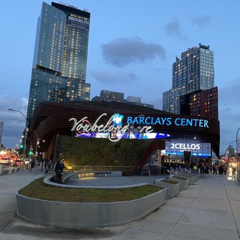 Barclays Center - Stadiums & Arenas Near Me - Brooklyn, New York