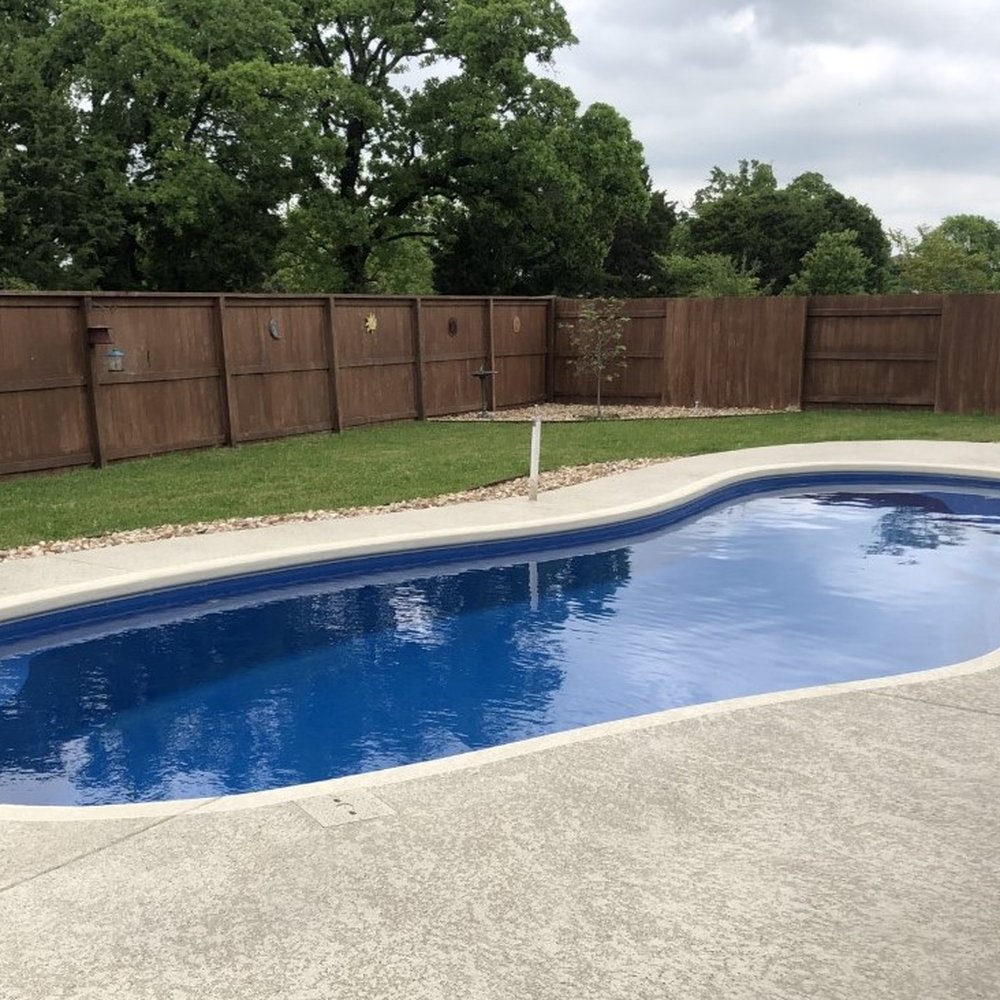 AquaPools - Aquamarine Pools installation in Georgetown. - Pool & Hot Tub Service Near Me - Georgetown, Texas