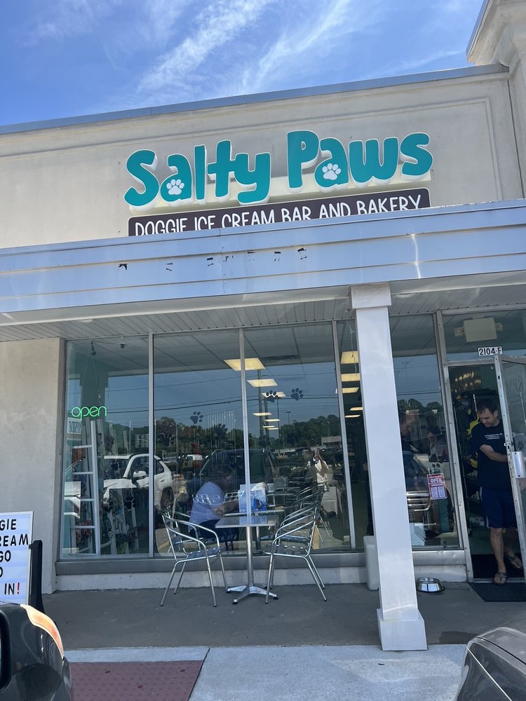 SALTY PAWS CHICS BEACH Request Information 2104 Pleasure House Rd