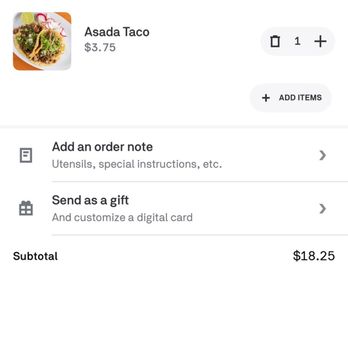 El Compadre - The total for both came to 18.25- understandably, taxes and delivery is not added - Mexican Near Me - Los Angeles, California El Compadre - The total for both came to 18.25- understandably, taxes and delivery is not added - Mexican Near Me - Los Angeles, California