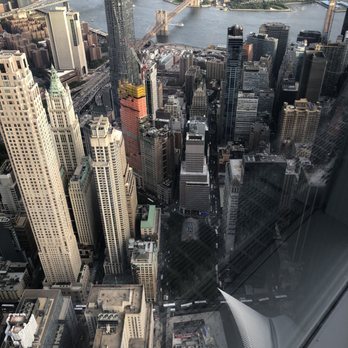 One World Observatory - Observatories Near Me - New York, New York