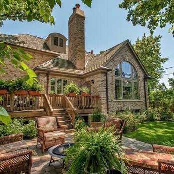 North Shore Custom Builders - Backyard Space and Deck - General Contractors Near Me North Shore Custom Builders - Backyard Space and Deck - General Contractors Near Me